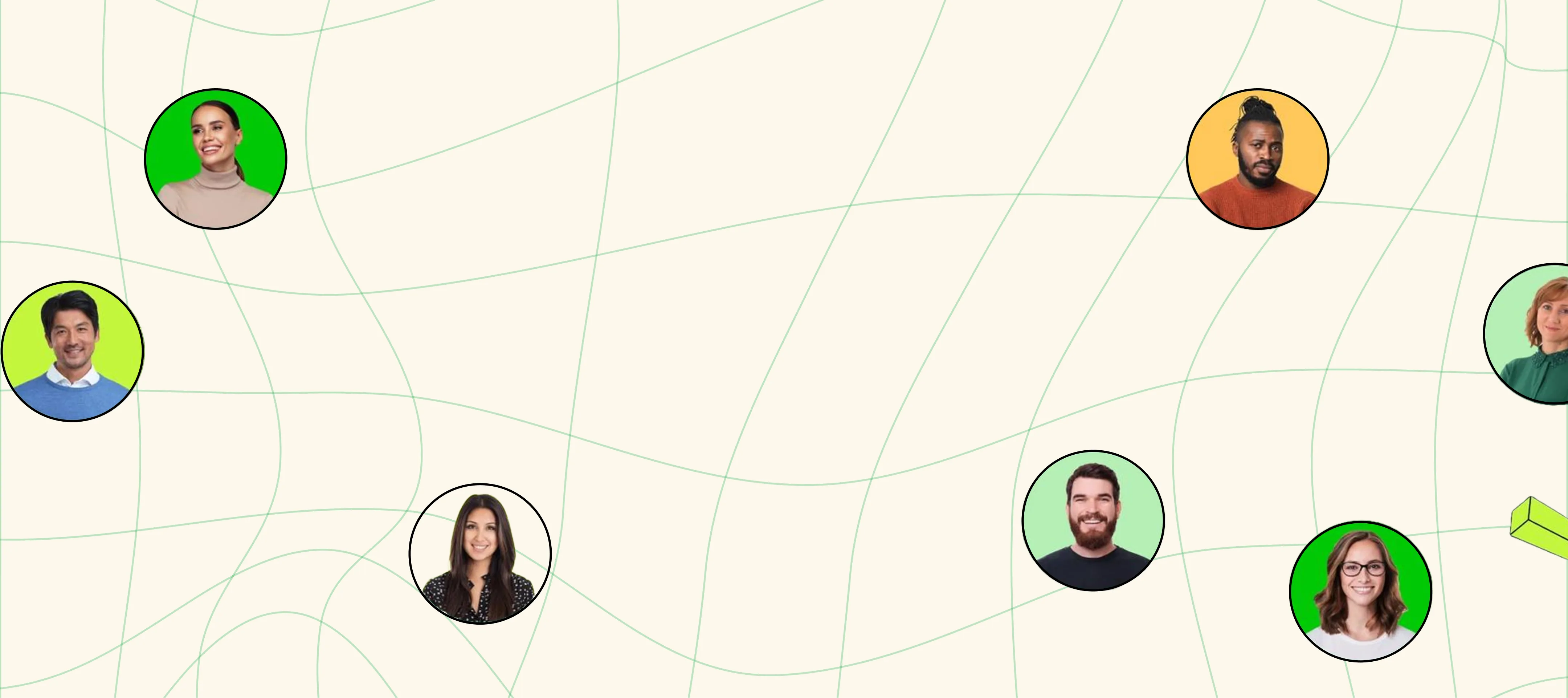 Career Hero Background